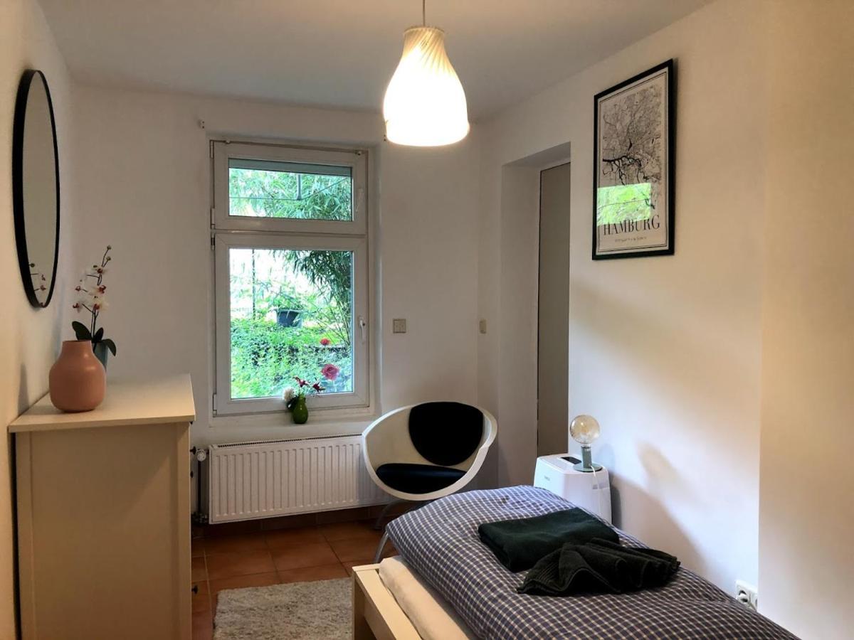 Apartment In Sternschanze Hamburg-Harburg Buitenkant foto